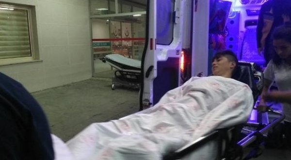 d Adana'da düğünde silahlı kavga