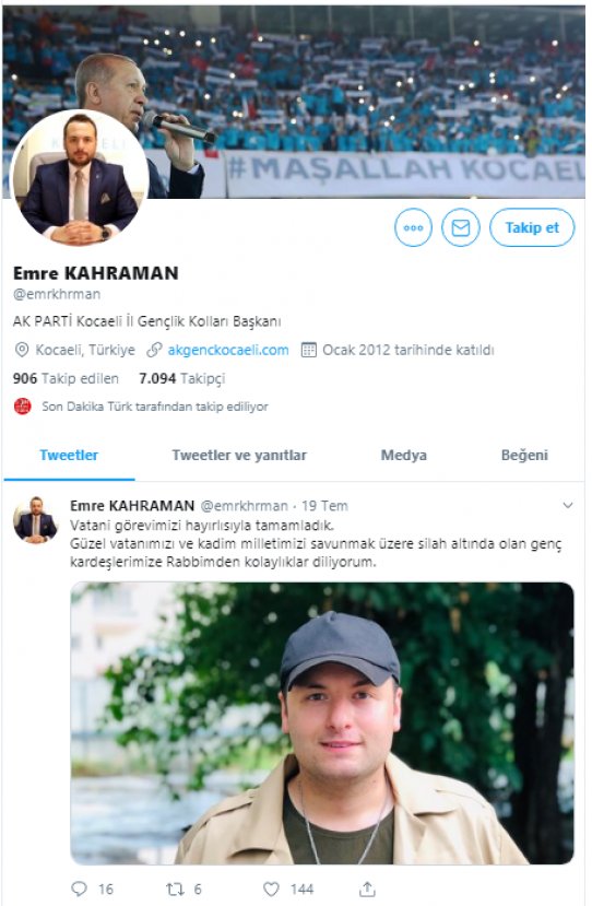 Reis bizi Afrin'e götür diye slogan attırıp bedelli yaptı