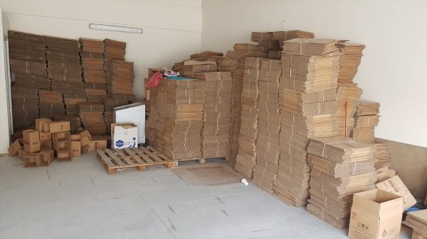 a Adana'da 2 ton etil alkol ele geçirildi