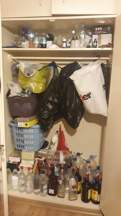 a Adana'da 2 ton etil alkol ele geçirildi