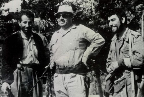 Kıbrıs Türkü mücahitlerin anılarından 1974 Barış Harekatı