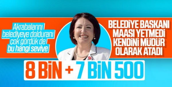 Karaburun Belediye Başkanı huzur hakkı almayacak