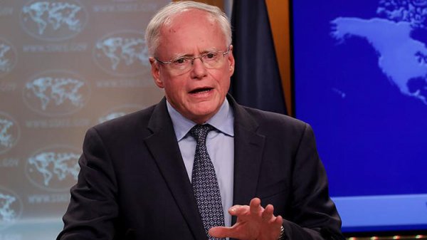 ABD'nin Suriye Özel Temsilcisi Türkiye'ye geldi