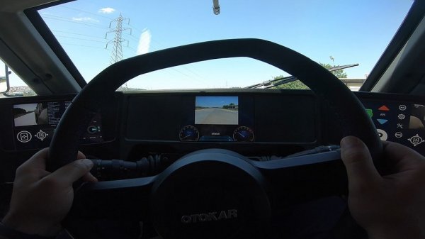 Elektrikli Akrep, ilk kez araziye çıktı