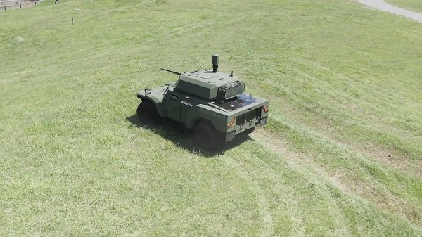 Elektrikli Akrep, ilk kez araziye çıktı