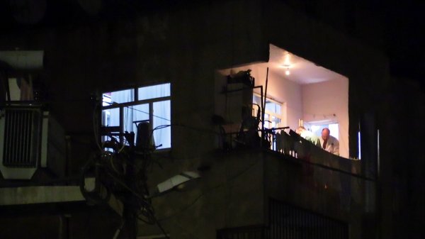 a Diyarbakır'da bir terörist öldürüldü