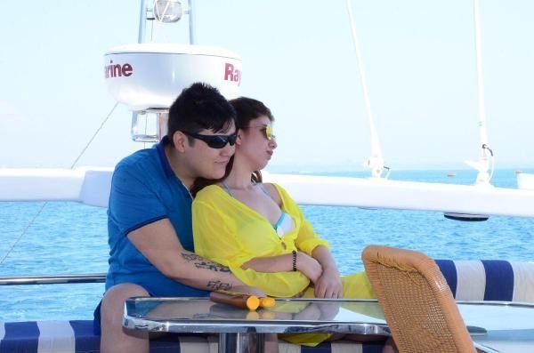 'Tosuncuk'un eşi Sıla Aydın ifade verdi