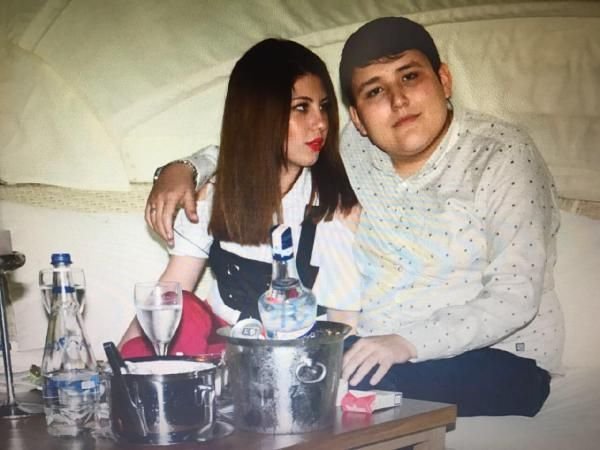 'Tosuncuk'un eşi Sıla Aydın ifade verdi