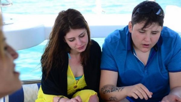 'Tosuncuk'un eşi Sıla Aydın ifade verdi