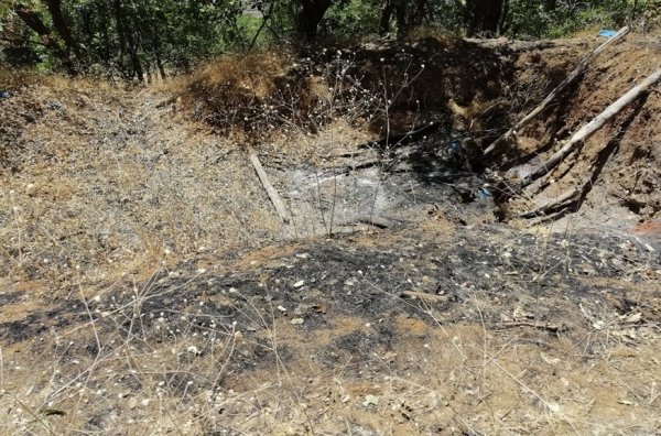 Pençe-2 Harekatı'nda Doçka uçaksavar ele geçirildi