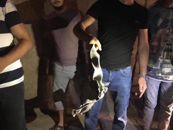 i Şanlıurfa’nın Ceylanpınar ilçesinde patlama