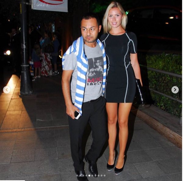 Serdar Ortaç'ın boy sıkıntısı