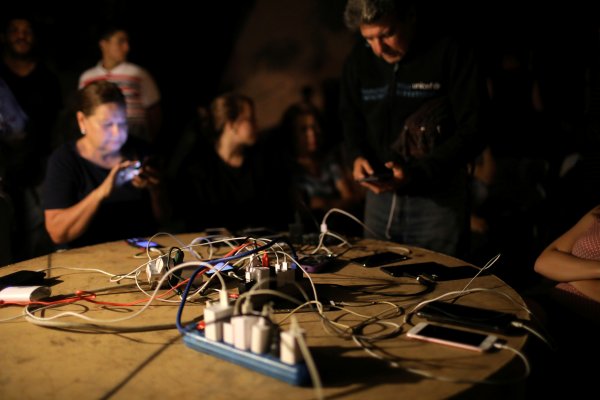 Venezuela'da yeni elektrik kesintisi