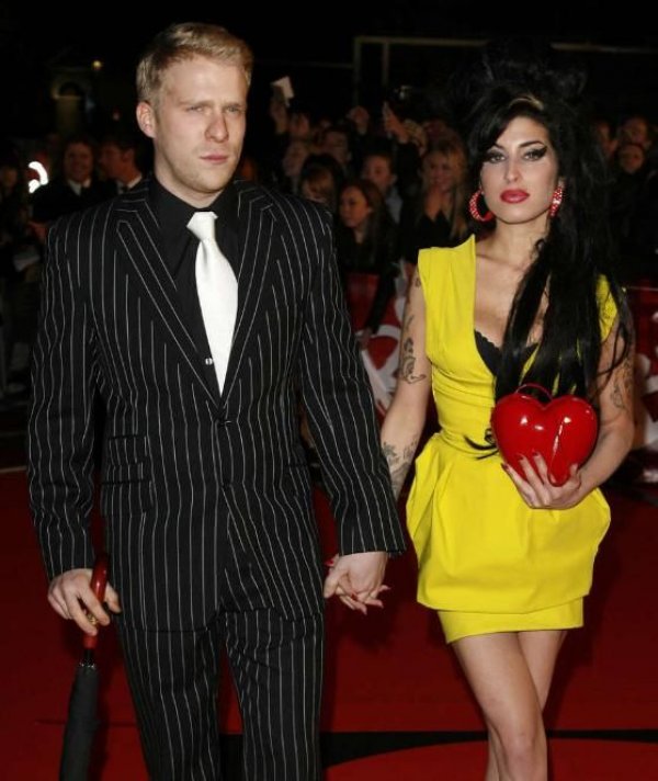 Amy Winehouse kimdir? biyografisi