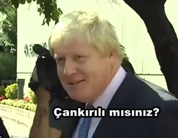 a İngiltere'nin yeni başbakanı Boris Johnson oldu