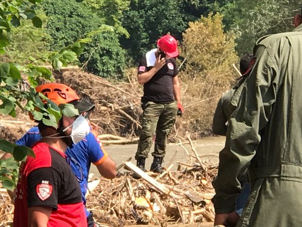 Düzce'deki sel felaketinde 2 cesede ulaşıldı
