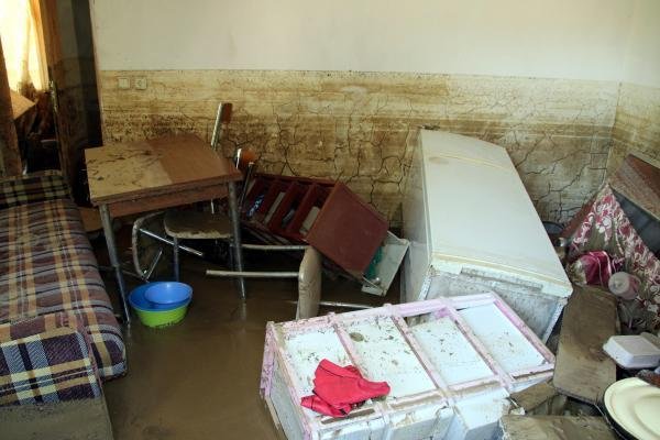 Düzce'deki sel felaketinde 2 cesede ulaşıldı