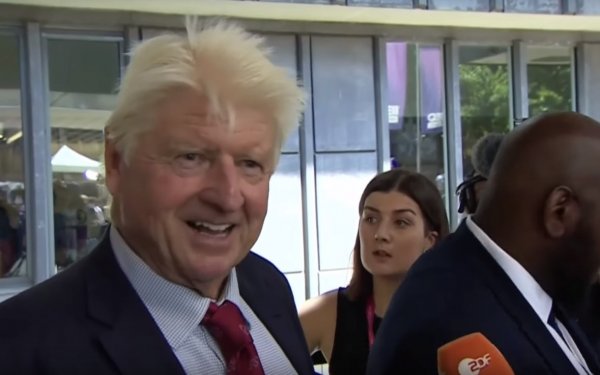 Babası Boris Johnson'ı anlattı