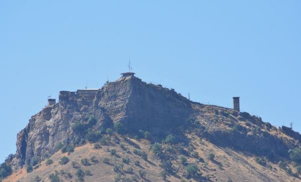 Pençe-2 Harekatı'nda terör hedefleri imha ediliyor