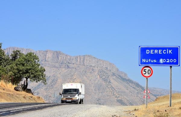 Pençe-2 Harekatı'nda terör hedefleri imha ediliyor