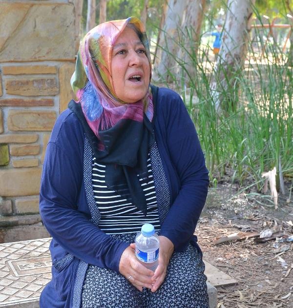 Adana'da bir annenin feryadı: Bugün benim bayramım