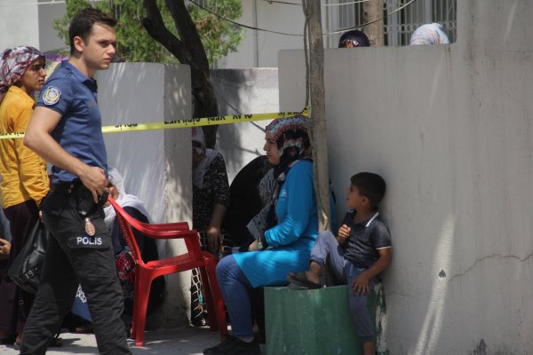 i Çay ocağı işletmecisi silahlı saldırıda öldü