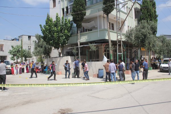 i Çay ocağı işletmecisi silahlı saldırıda öldü