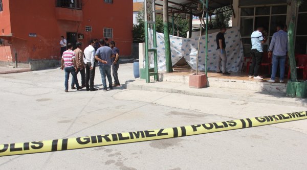 i Çay ocağı işletmecisi silahlı saldırıda öldü