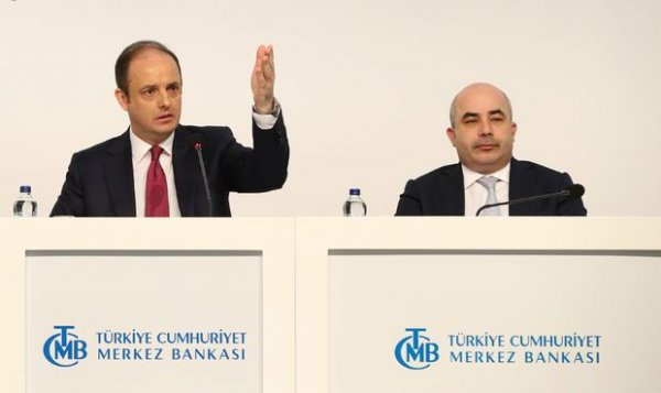 Merkez Bankası'nda başkan değişti, faiz indi