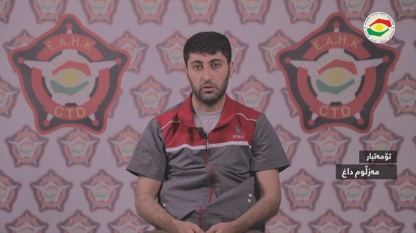 Erbil'deki terör saldırısının failleri konuştu