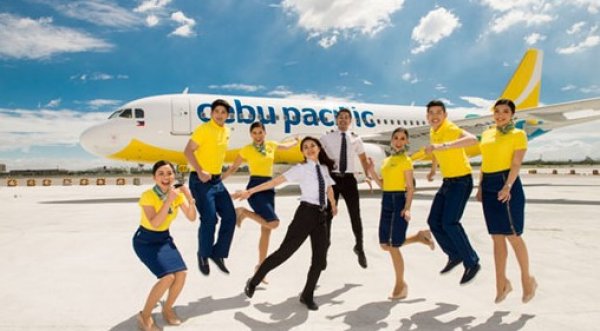 Filipinler'de yolcu uçakları tuvaletsiz olacak