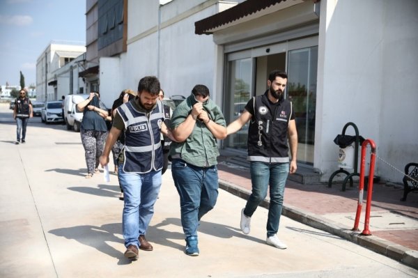 i Adana'da sahte para operasyonu