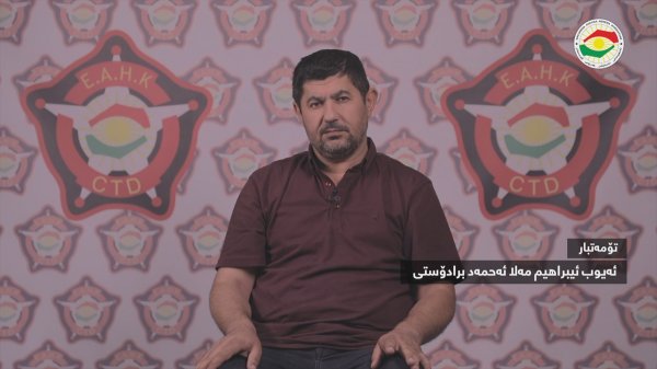 Erbil'deki terör saldırısının failleri konuştu