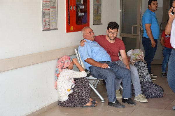 17 yaşındaki genç serinlemek için girdiği suda boğuldu