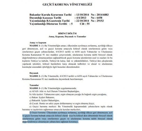 Suriyeliler sınır kapısında izdiham oluşturdu