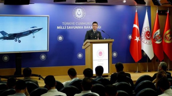 Fransa'dan Türkiye'ye füze savunma sistemi