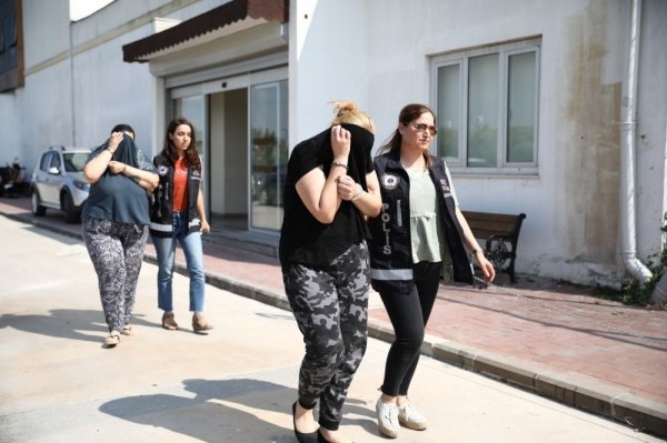 i Adana'da sahte para operasyonu