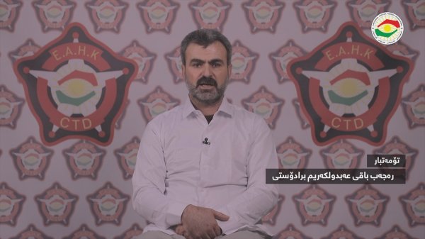 Erbil'deki terör saldırısının failleri konuştu