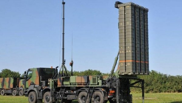 Fransa'dan Türkiye'ye füze savunma sistemi