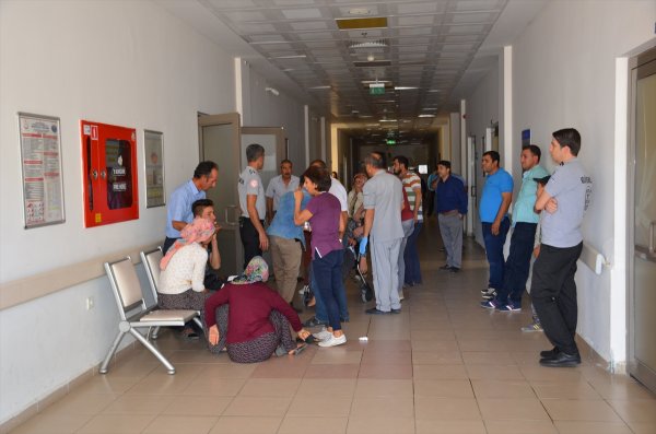 17 yaşındaki genç serinlemek için girdiği suda boğuldu