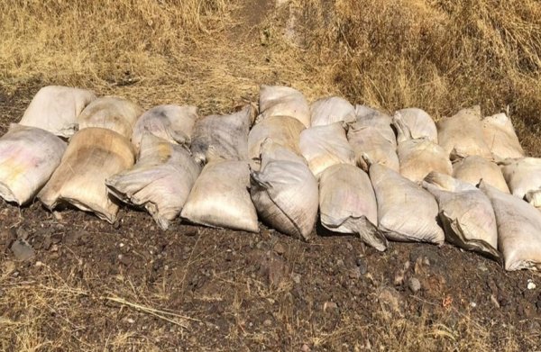 Pençe Harekatı'nda öldürülen terörist sayısı 72 oldu