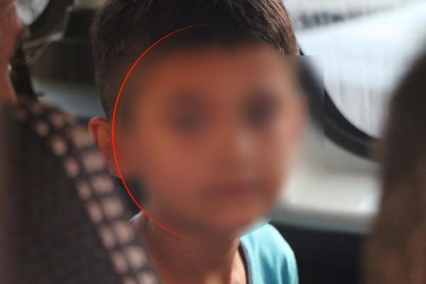 d Kola alacağını söyledi, 7 yaşındaki çocuğu taciz etti