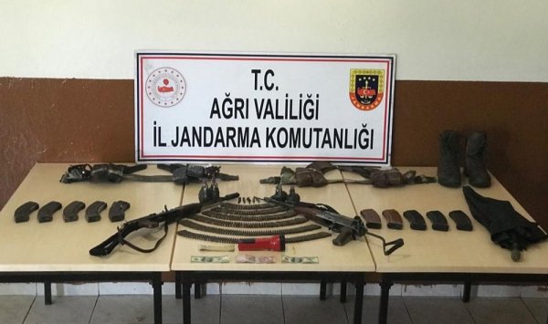 i Şırnak'ta 6 terörist etkisiz hale getirildi
