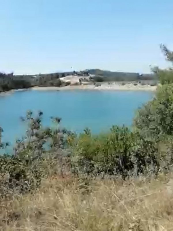 Nilüfer'de belediye başkanı imarsız alana villa yaptırdı
