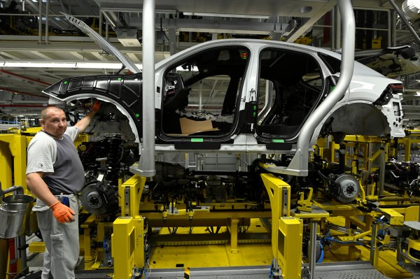 r Volkswagen'in il seçimi netlik kazanmadı