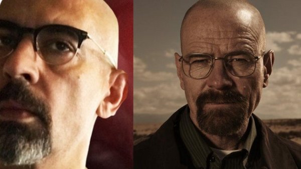 Okan Bayülgen'in yeni imajı