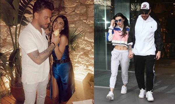 Sinan Akçıl eşi için paraya kıydı