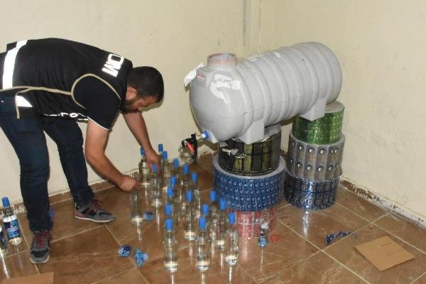 Metil alkol ölüm saçıyor: 23 ölü