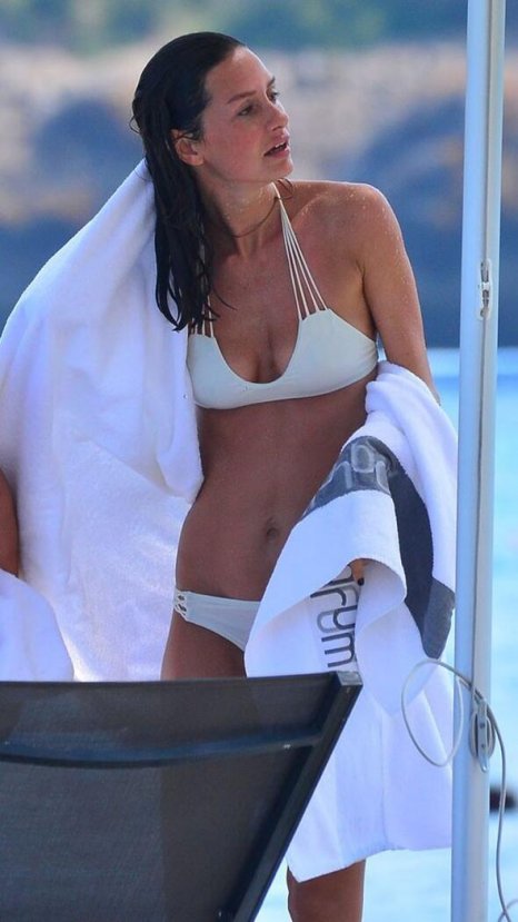 Yasemin Özilhan'ın güzellik sırları