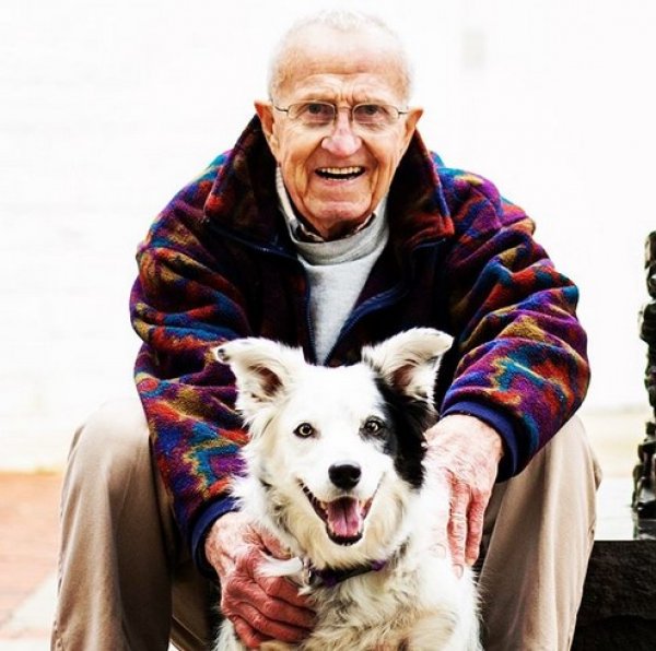 Dünyanın en akıllı köpeği öldü